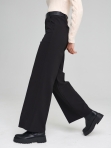 Женские широкие брюки, штаны классика